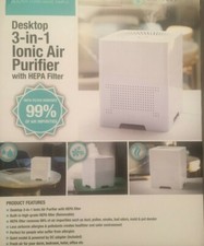 Ionic air purifier for sale  Edison