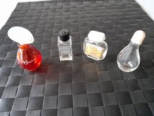 Mini parfumflakons leer gebraucht kaufen  Pforzheim