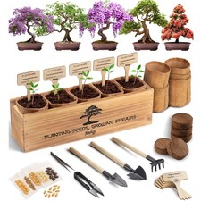 Bonsai starter kit for sale  Sheridan