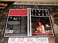 Elvis presley elvis for sale  KELTY