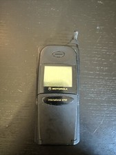 Vintage rare motorola for sale  STOCKPORT