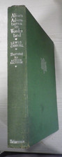 Alice adventures wonderland for sale  HARLOW