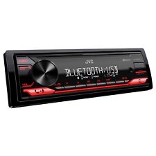 JVC KD-X280BT MP3 reprodutor de mídia digital Bluetooth iHeart rádio Pandora Spotify EQ comprar usado  Enviando para Brazil