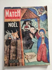 Magazine revue paris d'occasion  La Chapelle-en-Serval