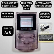 Game boy color for sale  BEXLEYHEATH