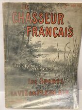Chasse armes chasseur d'occasion  Paris IX