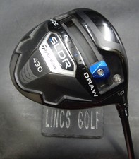 Taylormade sldr black for sale  SPILSBY