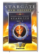 Ebond stargate dvd usato  Italia