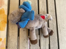 Kleines stofftier esel gebraucht kaufen  Ober-Mörlen