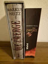 Zwerge markus heitz gebraucht kaufen  Schnaittach