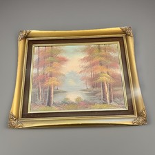 Vintage autumn landscape for sale  Coudersport