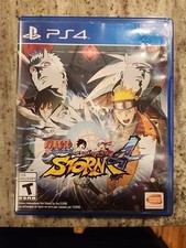 Usado, Naruto Shippuden: Ultimate Ninja Storm 4 (Sony PlayStation 4, 2016) PS4 comprar usado  Enviando para Brazil