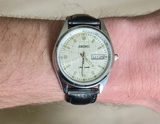 Montre vintage seiko d'occasion Montre vintage seiko d'occasion  Cesson-Sévigné