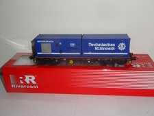 Rivarossi 6407 4achs gebraucht kaufen  Frankfurt am Main