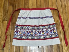 Austria half apron for sale  Blanco