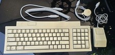 Apple keyboard m0487 for sale  HERTFORD