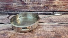 Cuisinart stainless saute for sale  Charlotte