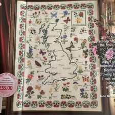 Jane greenoff flower for sale  LEICESTER