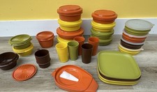 Vintage tupperware harvest d'occasion  Expédié en Belgium