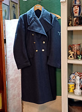 Vintage raf overcoat for sale  GRAVESEND