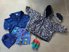 Babykleidung set hummel gebraucht kaufen  Wülfrath