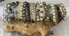 Bracelets faux pearl for sale  RAMSGATE