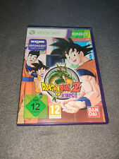 Dragon Ball Z Kinect (Microsoft Xbox 360, 2012) - Spiel Game comprar usado  Enviando para Brazil