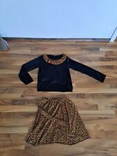 Leoparden kostüm damen gebraucht kaufen  Lebach