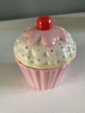 Novelty cupcake ornament for sale  NORTHAMPTON