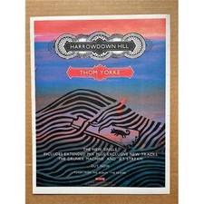 Thom yorke harrowdown for sale  CHESTERFIELD