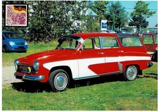 Wartburg kombi ldtimer gebraucht kaufen  Berlin