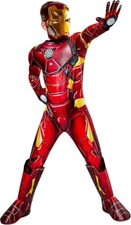 Jungenkostüm iron man gebraucht kaufen  Wettenberg