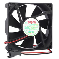 1 peça ventilador de geladeira Toyon Original 12V 0.08A 80*80*20 TD8020LS 2 fios comprar usado  Enviando para Brazil