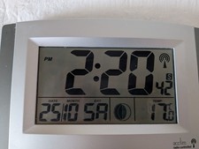 Acctim radio controlled for sale Acctim radio controlled for sale  MAIDENHEAD