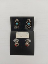 Modeschmuck hrringe 2er gebraucht kaufen  Ingolstadt
