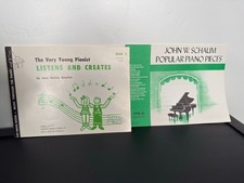 Beginner piano lesson for sale  Logan