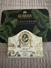 Gurkha cigars 30th for sale  Maitland