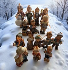 Berta hummel christmas for sale  Selma