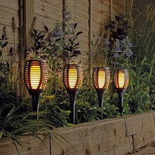 Flickering flame effect for sale  BOLTON