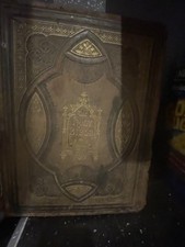 Old welsh bible for sale  ABERGELE