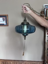 Beautiful vintage blue for sale  Mount Pleasant