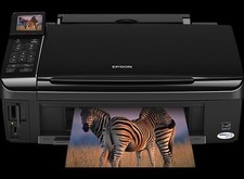 Epson stylus 515w for sale  TONYPANDY