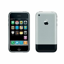 Apple iPhone 1ª Geração - 8GB - Preto (AT&T) A1203 (GSM) - A1203, usado comprar usado  Enviando para Brazil