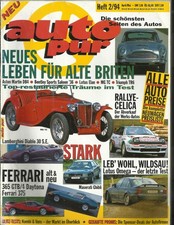 Zeitung auto pur gebraucht kaufen  Recklinghausen