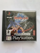 Beyblade sony playstation usato  Latina