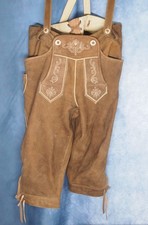 Herren hirsch lederhose gebraucht kaufen  Laupheim