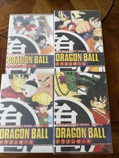 dvd set dragon box ball for sale  Mesa