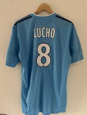 Maillot lucho gonzales d'occasion  Aix-en-Provence-