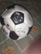 Pallone firmato usato  Viterbo