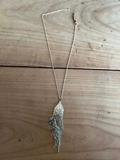 Collier chaîne pendentif d'occasion  Saint-Jean-en-Royans